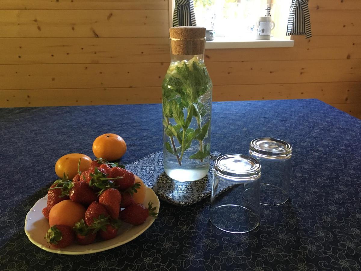 Chalupa Rozmaryna Marenice Eksteriør billede